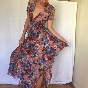 Chanel skirt and blouse